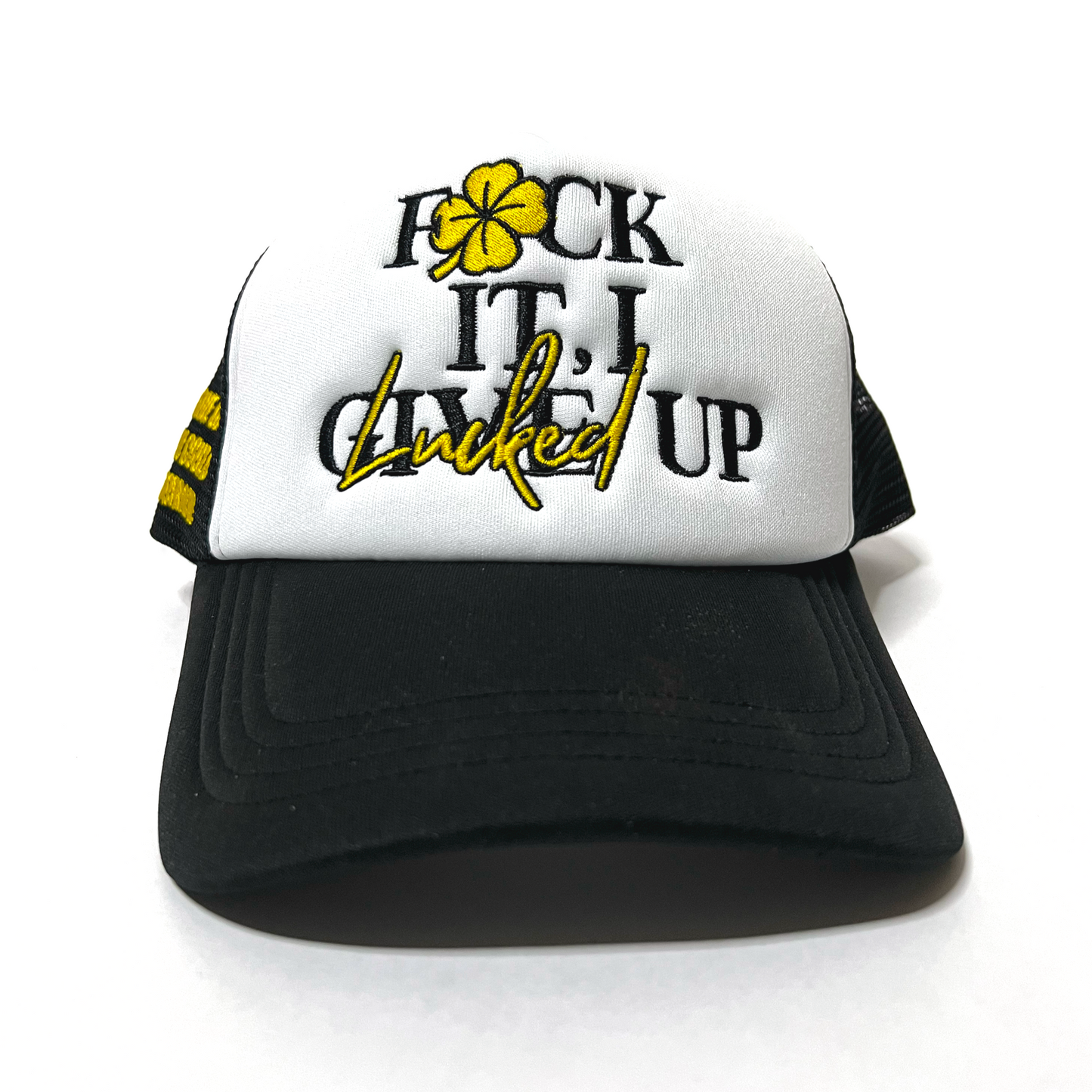 "Banana Split" Trucker Hat