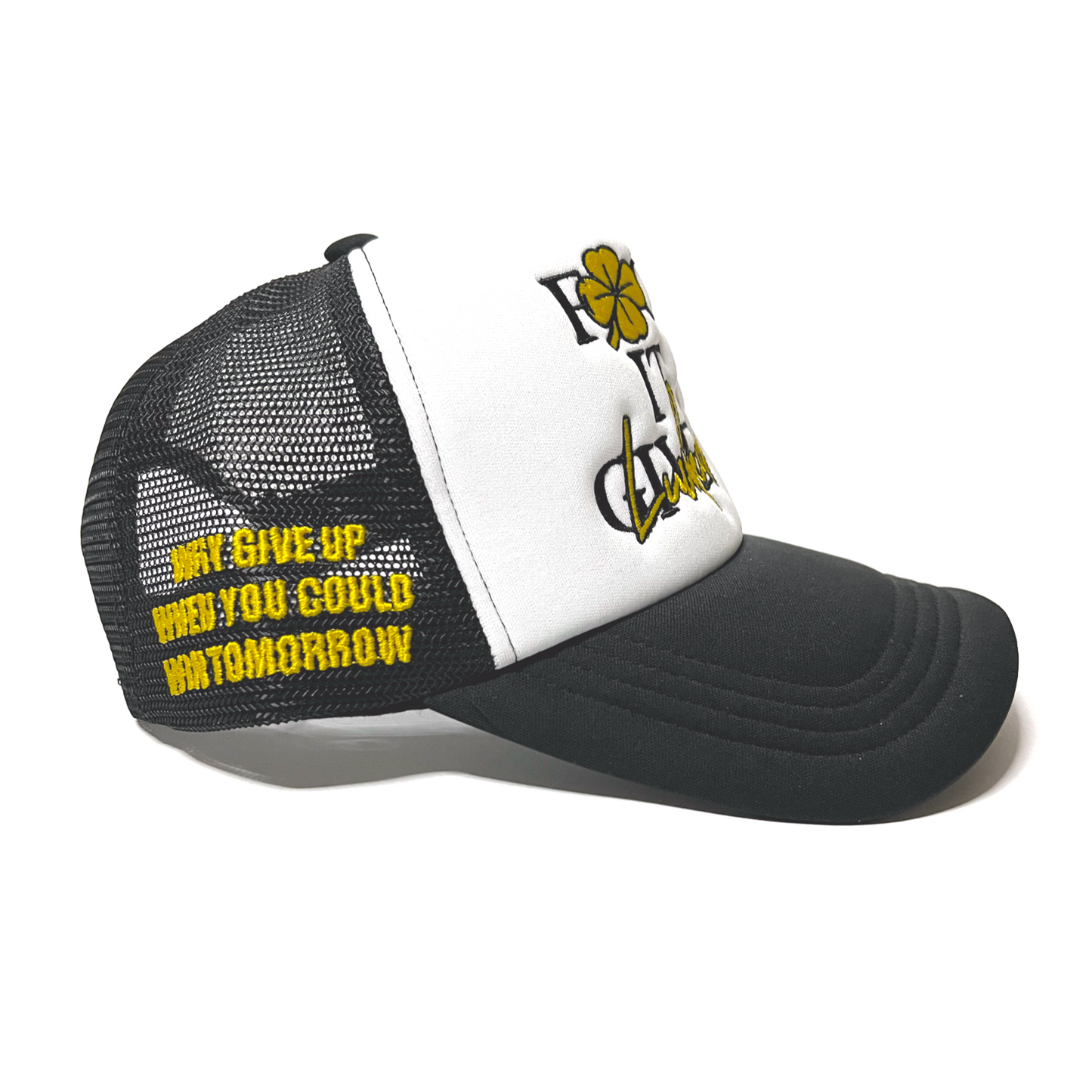 "Banana Split" Trucker Hat