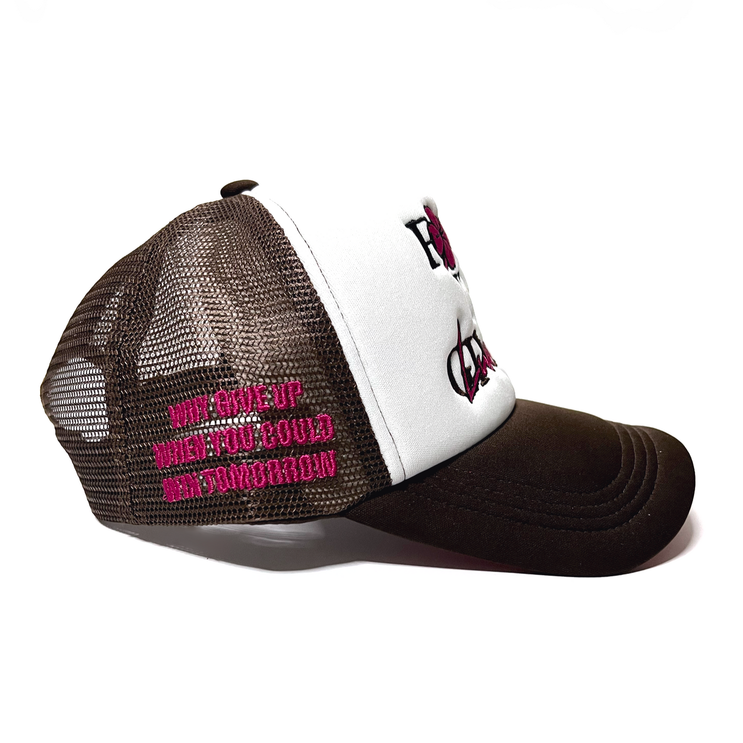 "Neapolitan" Trucker Hat