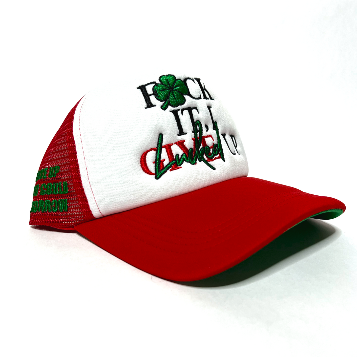 "Watermelon" Trucker Hat
