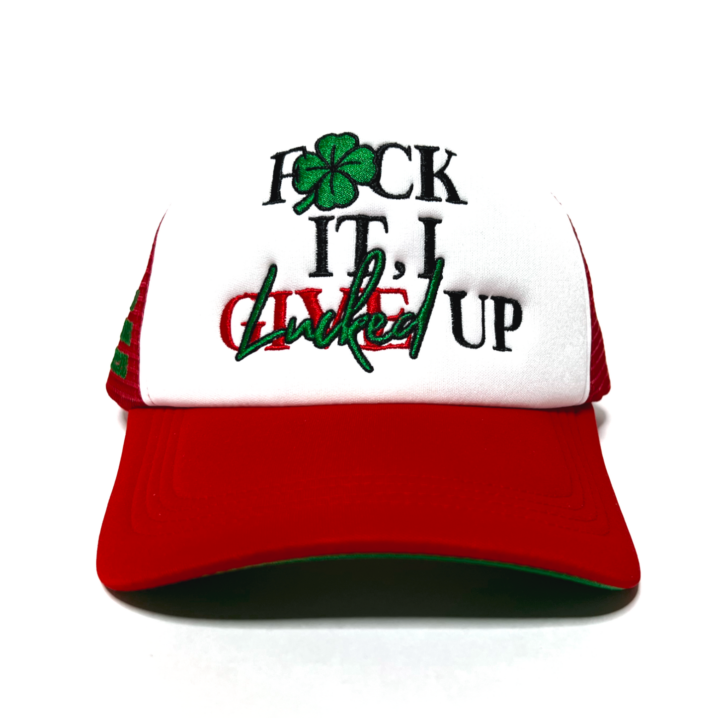 "Watermelon" Trucker Hat