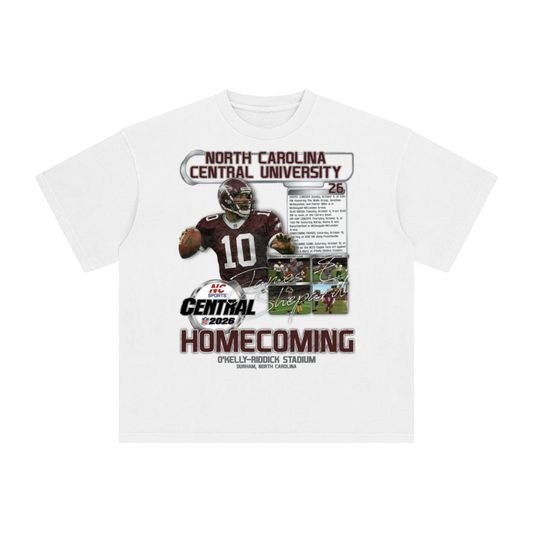 2K26 NCCU HOMECOMING TEE