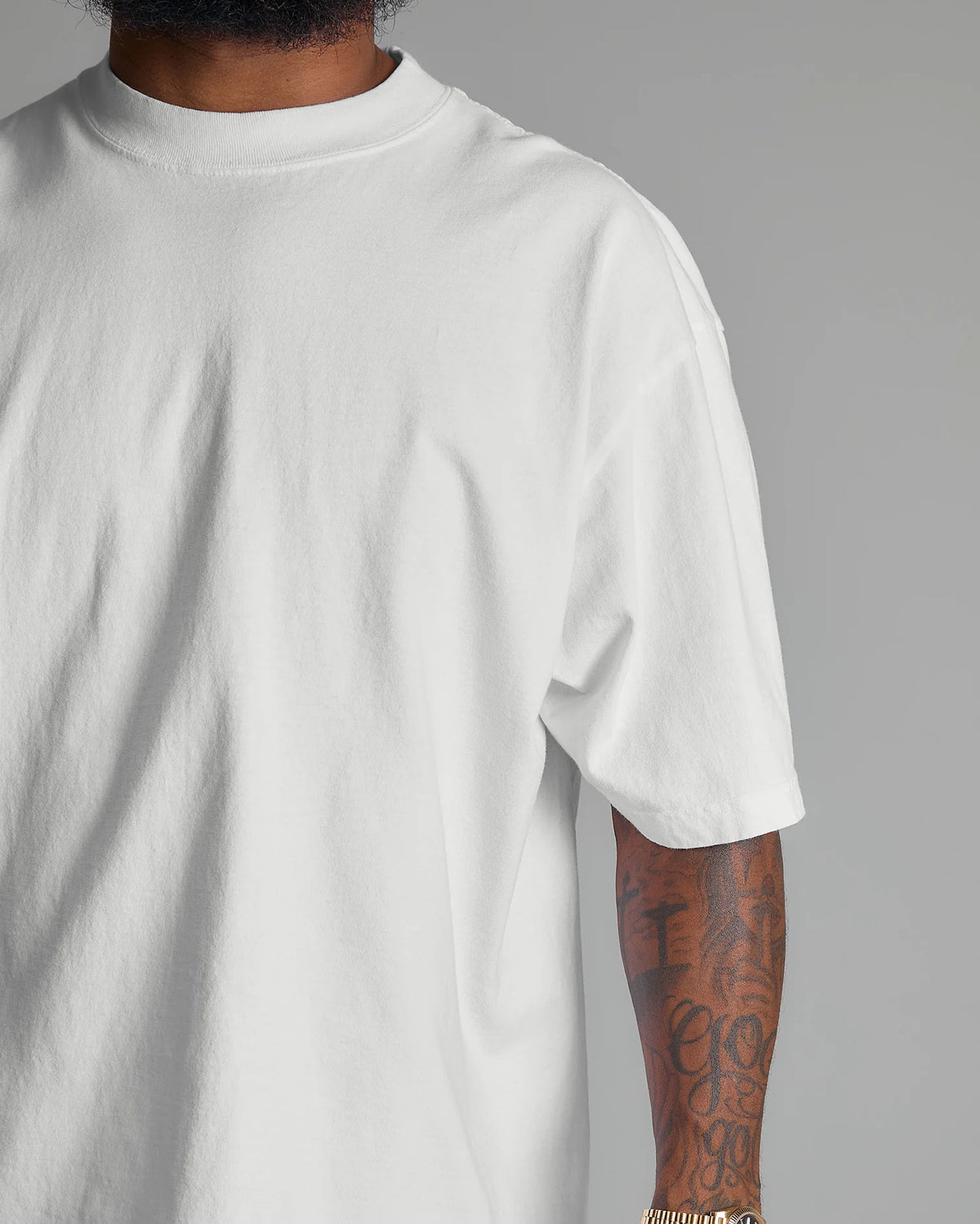 7.5oz MAX HEAVYWEIGHT GARMENT DYE TEE