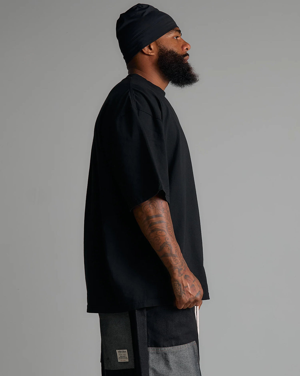 7.5oz MAX HEAVYWEIGHT GARMENT DYE TEE