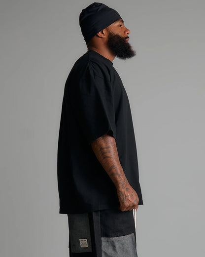 7.5oz MAX HEAVYWEIGHT GARMENT DYE TEE