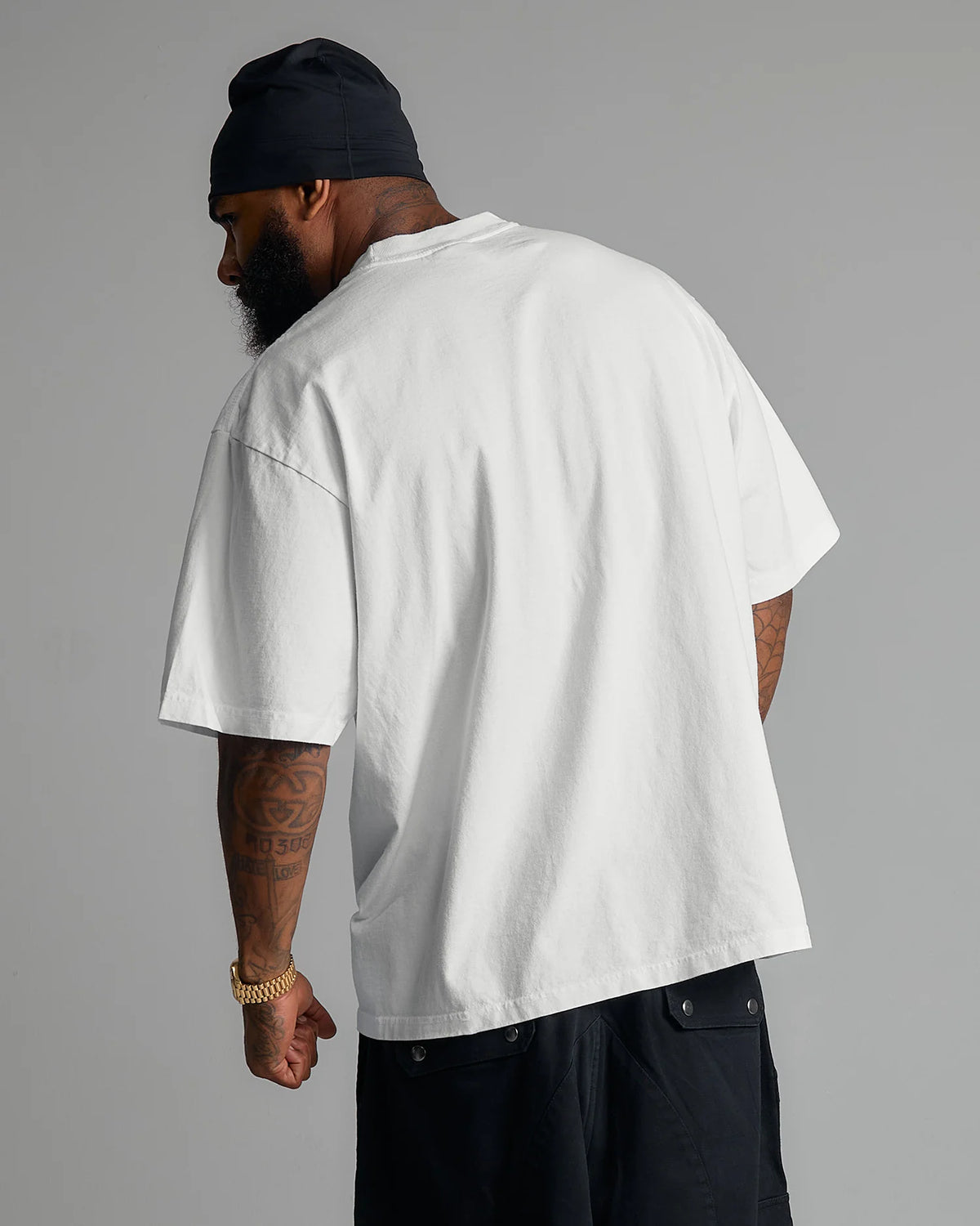 7.5oz MAX HEAVYWEIGHT GARMENT DYE TEE