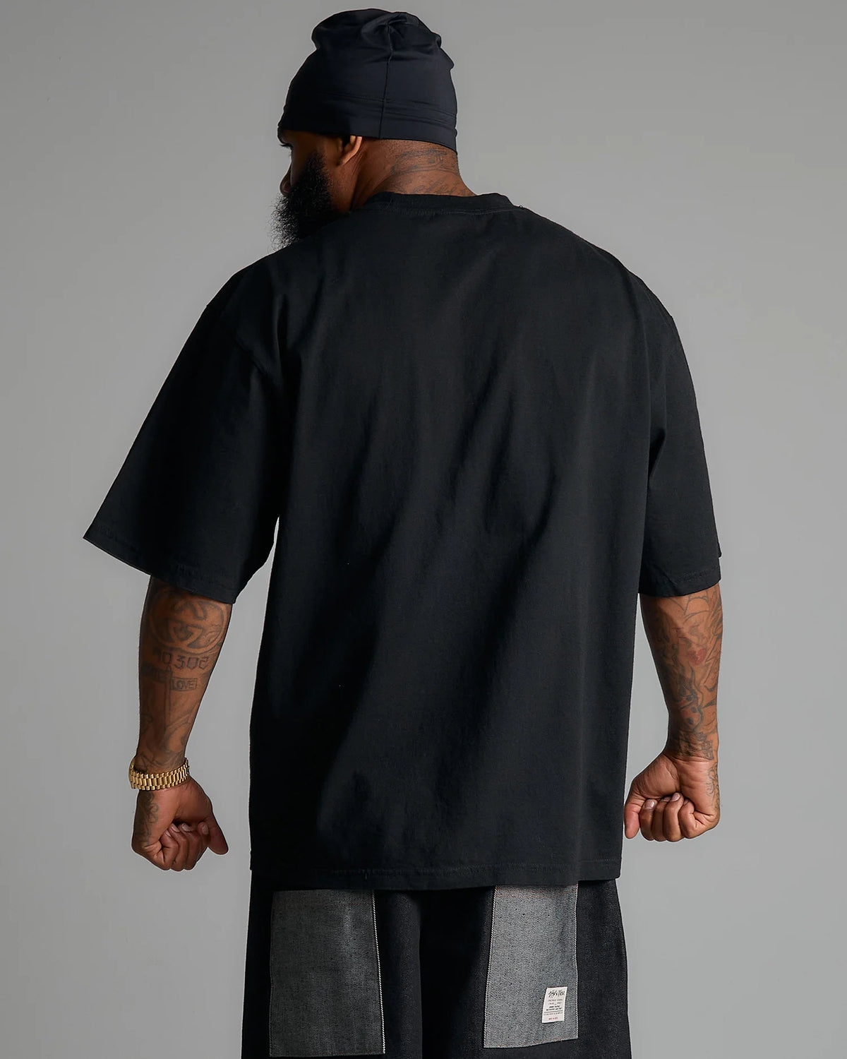 7.5oz MAX HEAVYWEIGHT GARMENT DYE TEE