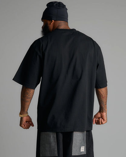 7.5oz MAX HEAVYWEIGHT GARMENT DYE TEE