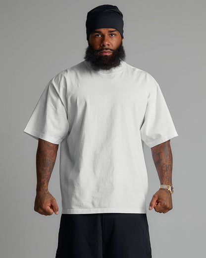 7.5oz MAX HEAVYWEIGHT GARMENT DYE TEE