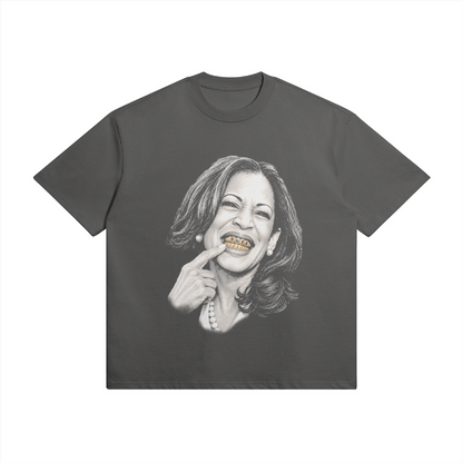 "GO VOTE" Graphic Tee