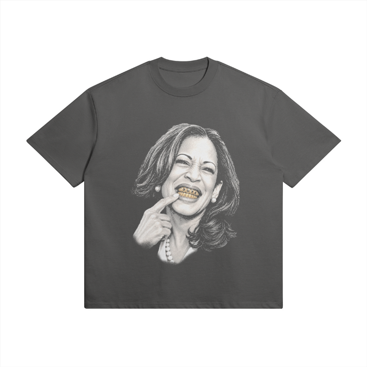 "GO VOTE" Graphic Tee