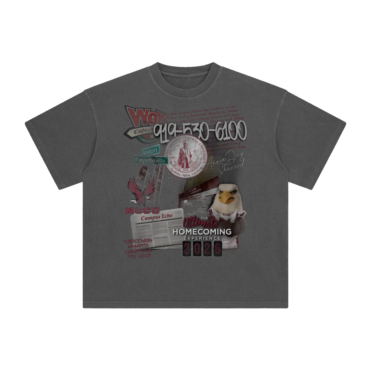 THE ULTIMATE HOMECOMING TEE