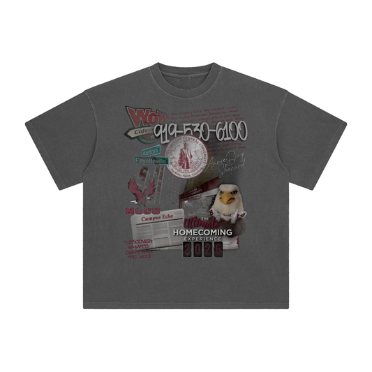 THE ULTIMATE HOMECOMING TEE