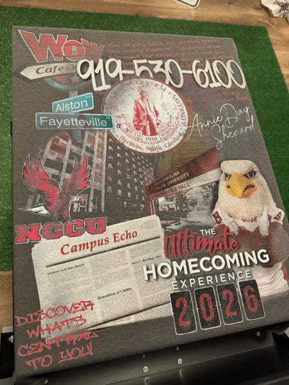 THE ULTIMATE HOMECOMING TEE